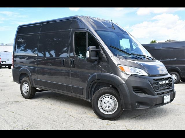 2024 Ram ProMaster 