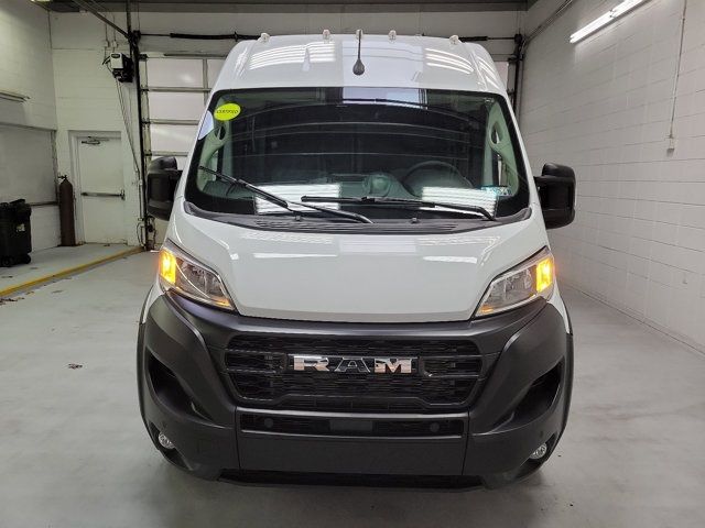 2024 Ram ProMaster Cargo Van Tradesman