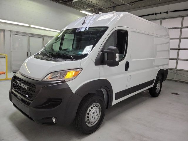 2024 Ram ProMaster Cargo Van Tradesman