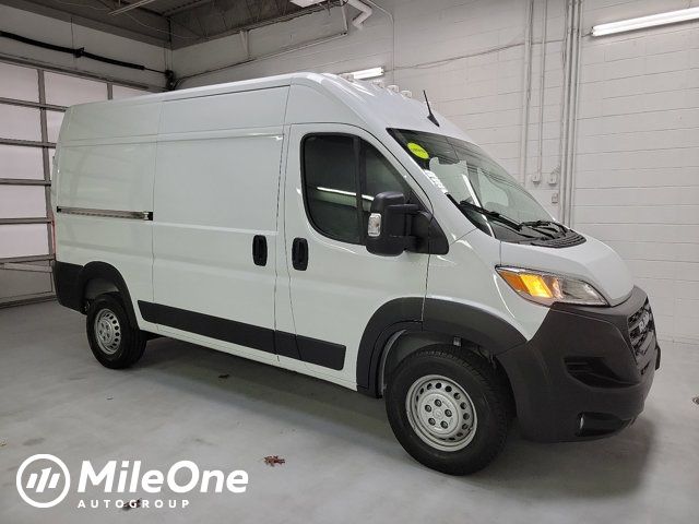 2024 Ram ProMaster Cargo Van Tradesman