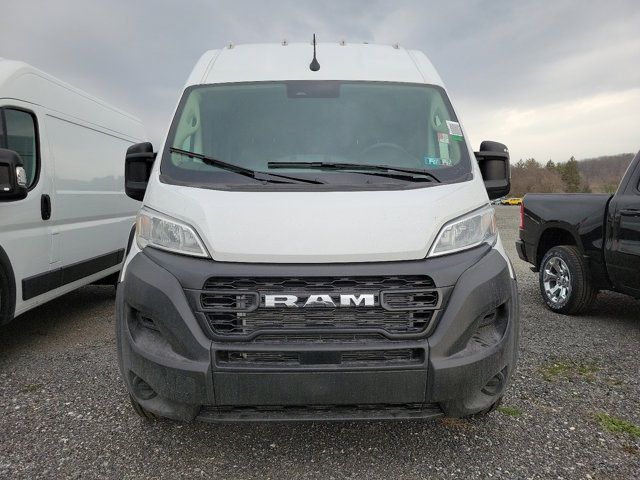 2024 Ram ProMaster Cargo Van Tradesman