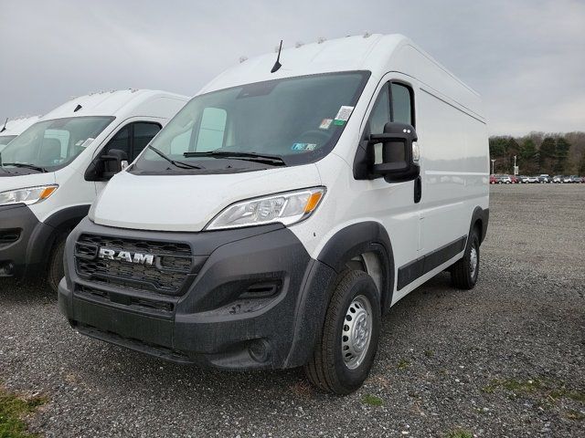 2024 Ram ProMaster Cargo Van Tradesman