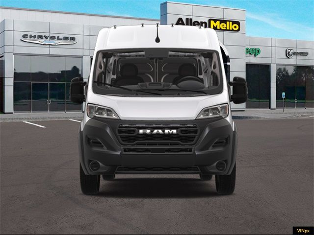 2024 Ram ProMaster Cargo Van Tradesman