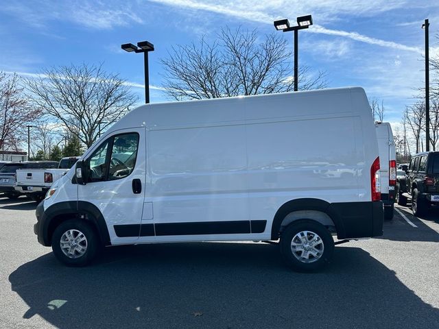 2024 Ram ProMaster 