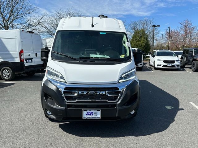 2024 Ram ProMaster 