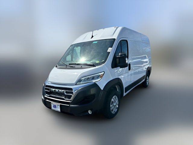 2024 Ram ProMaster 