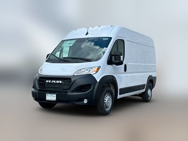 2024 Ram ProMaster Cargo Van Tradesman