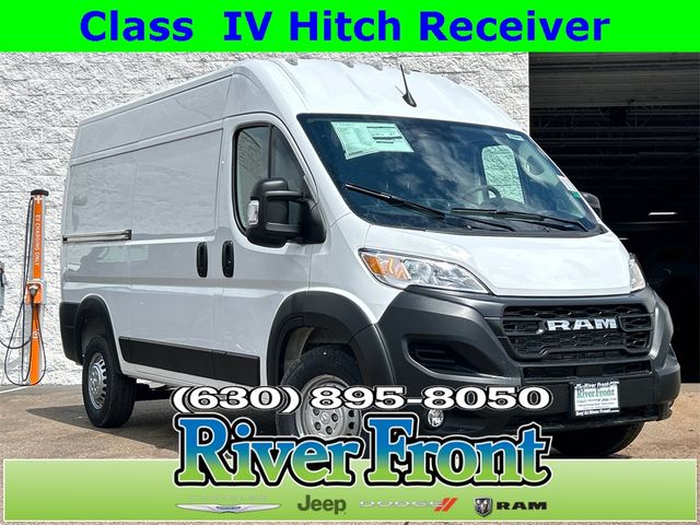 2024 Ram ProMaster Cargo Van Tradesman