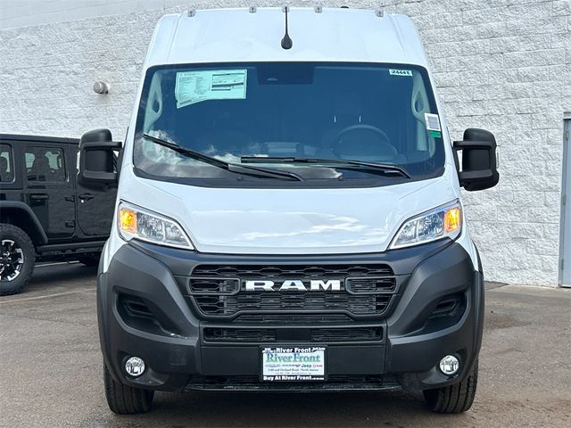 2024 Ram ProMaster Cargo Van Tradesman