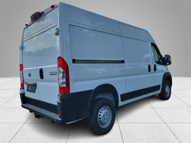 2024 Ram ProMaster Cargo Van Tradesman