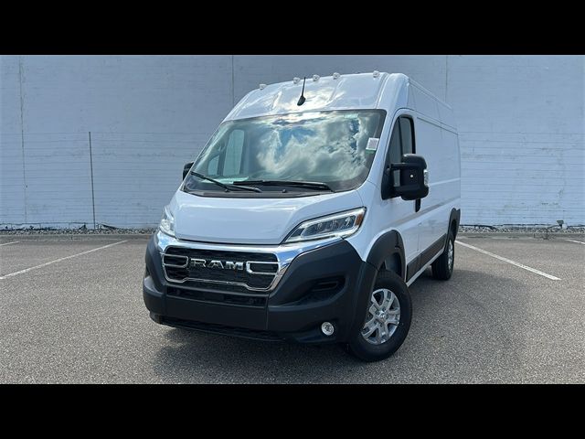 2024 Ram ProMaster Cargo Van SLT