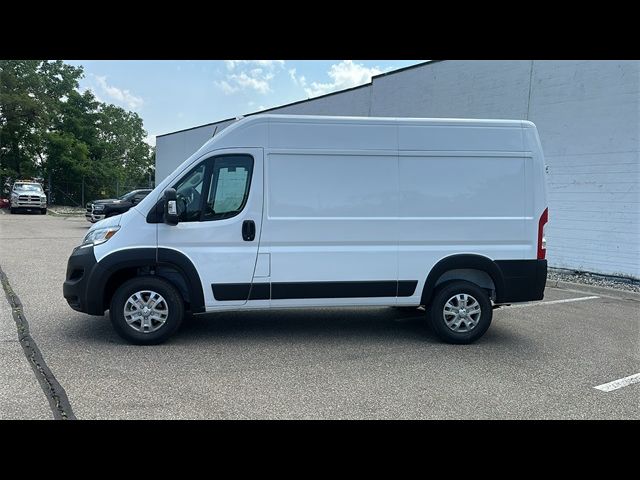 2024 Ram ProMaster Cargo Van SLT