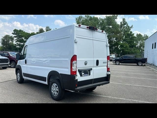 2024 Ram ProMaster Cargo Van SLT