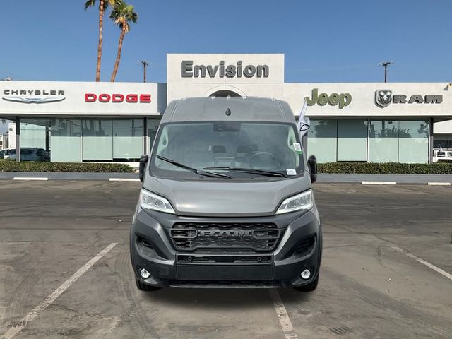 2024 Ram ProMaster Cargo Van SLT+