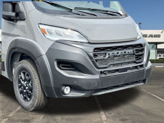 2024 Ram ProMaster Cargo Van SLT+