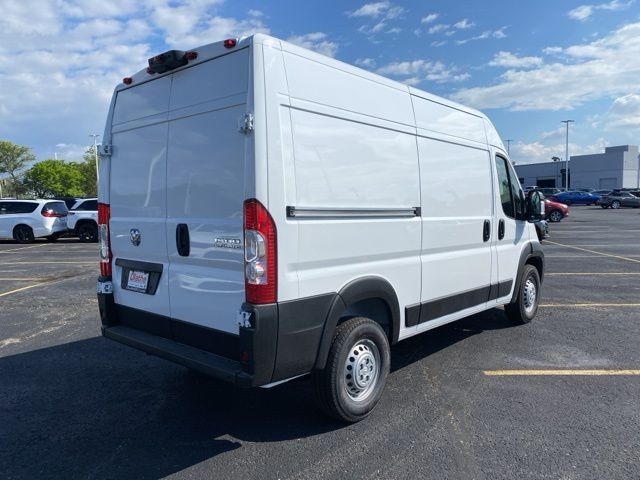 2024 Ram ProMaster Cargo Van Tradesman