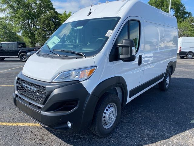 2024 Ram ProMaster Cargo Van Tradesman