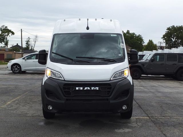 2024 Ram ProMaster Cargo Van Tradesman