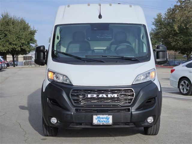 2024 Ram ProMaster Cargo Van Tradesman