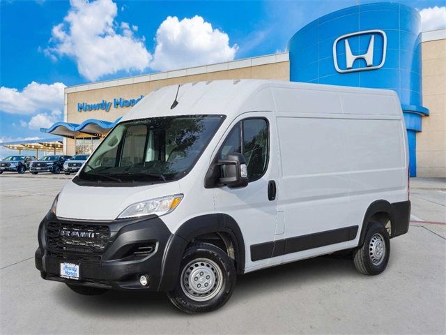 2024 Ram ProMaster Cargo Van Tradesman