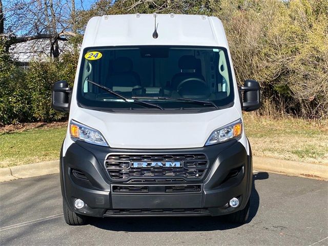 2024 Ram ProMaster Cargo Van Tradesman