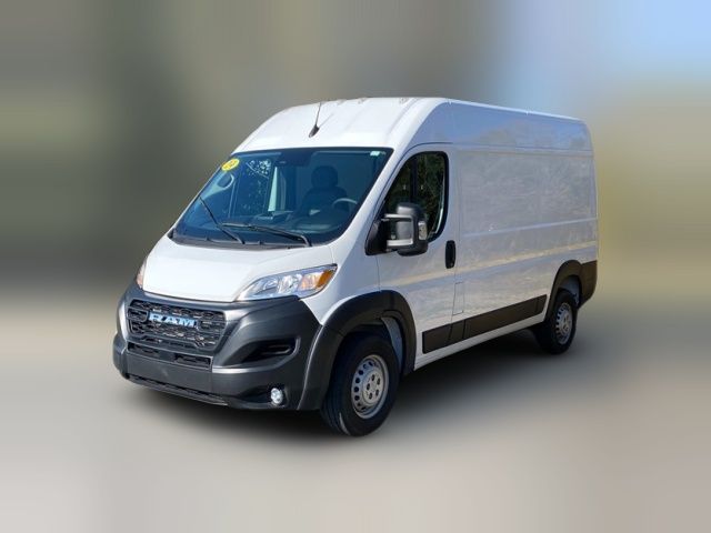 2024 Ram ProMaster Cargo Van Tradesman