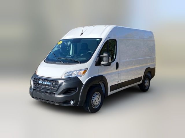 2024 Ram ProMaster Cargo Van Tradesman