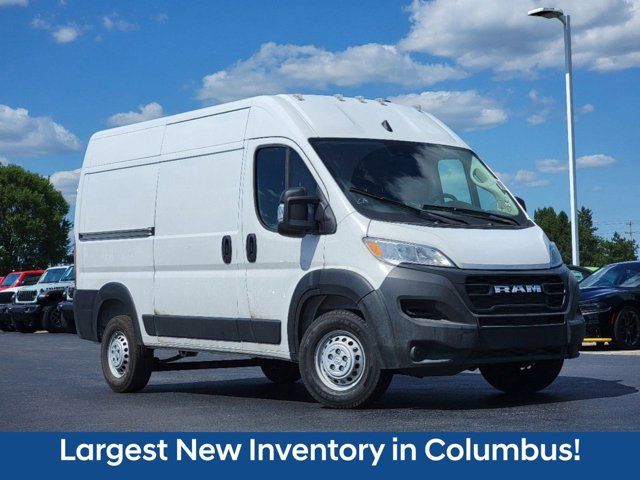 2024 Ram ProMaster Cargo Van Tradesman