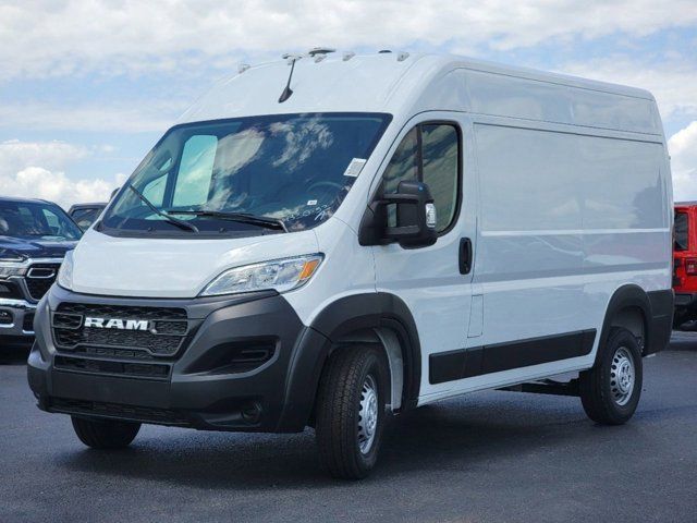 2024 Ram ProMaster Cargo Van Tradesman