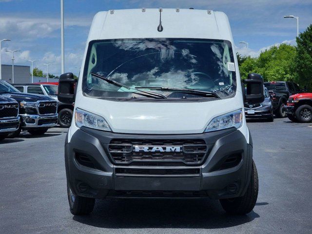 2024 Ram ProMaster Cargo Van Tradesman