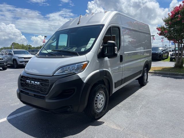 2024 Ram ProMaster Cargo Van Tradesman