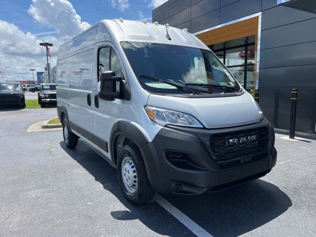 2024 Ram ProMaster Cargo Van Tradesman