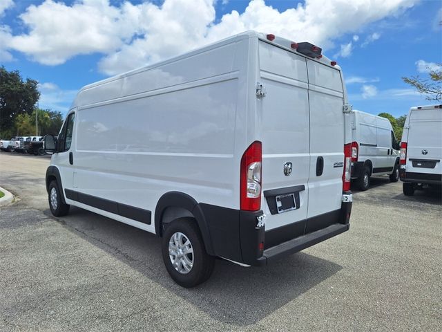 2024 Ram ProMaster Cargo Van Tradesman