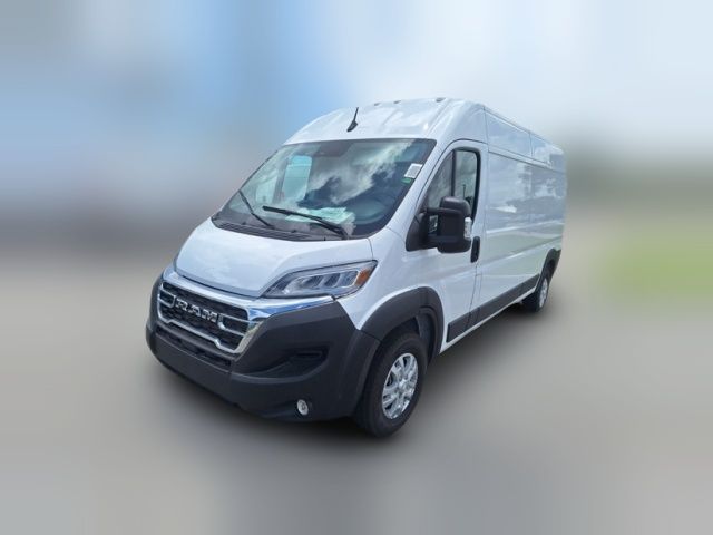 2024 Ram ProMaster Cargo Van Tradesman