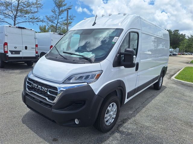 2024 Ram ProMaster Cargo Van Tradesman