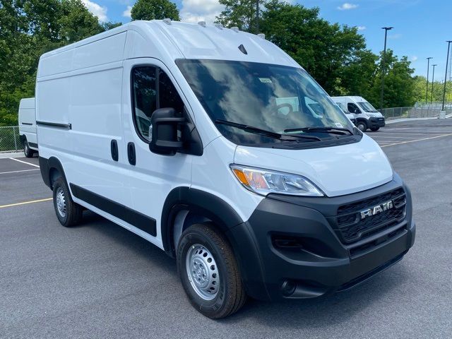 2024 Ram ProMaster Cargo Van Tradesman