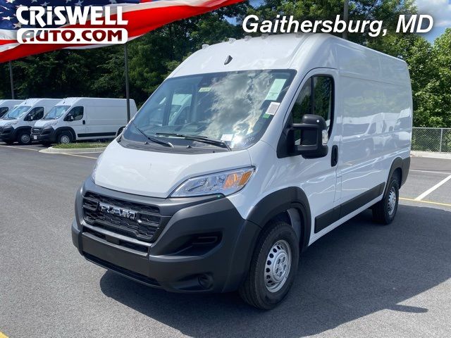 2024 Ram ProMaster Cargo Van Tradesman