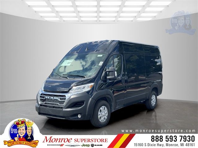 2024 Ram ProMaster Cargo Van SLT