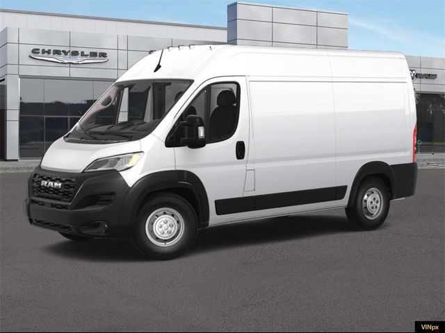 2024 Ram ProMaster Cargo Van Tradesman