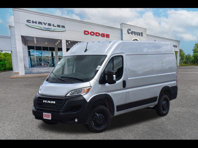 2024 Ram ProMaster Cargo Van Tradesman