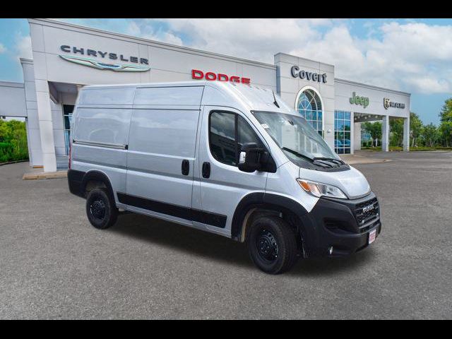 2024 Ram ProMaster Cargo Van Tradesman