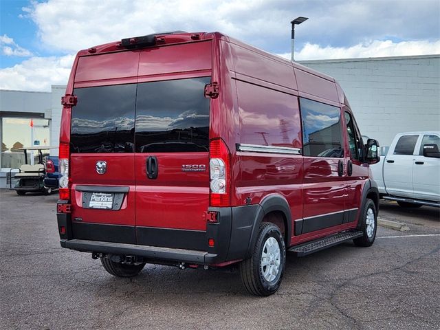 2024 Ram ProMaster Cargo Van SLT+