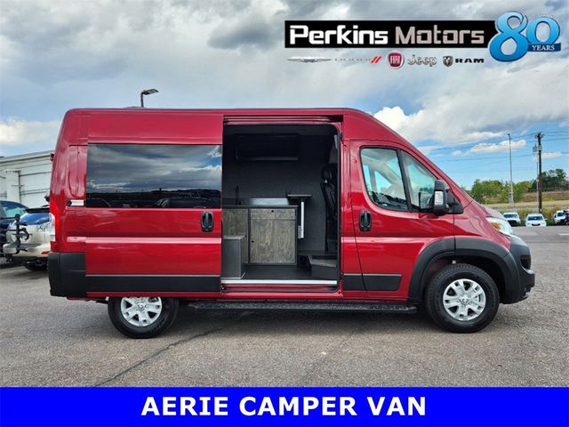 2024 Ram ProMaster Cargo Van SLT+