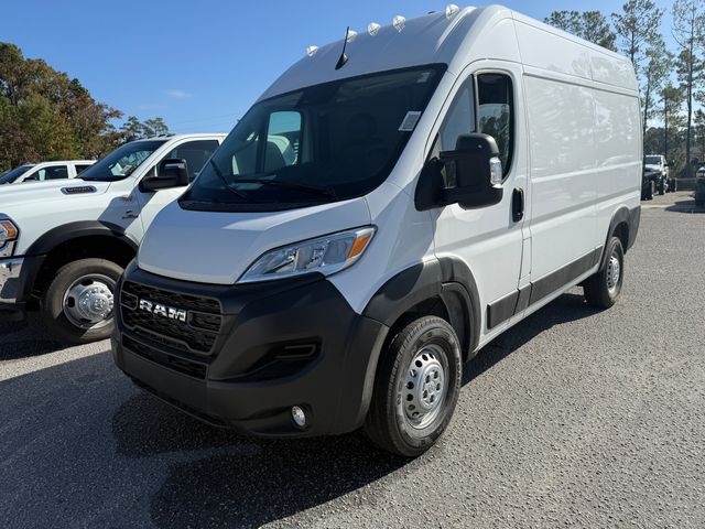 2024 Ram ProMaster Cargo Van Tradesman