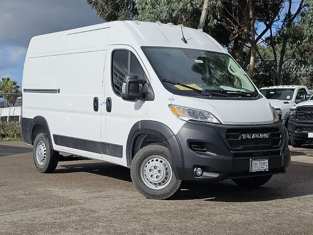 2024 Ram ProMaster Cargo Van Tradesman