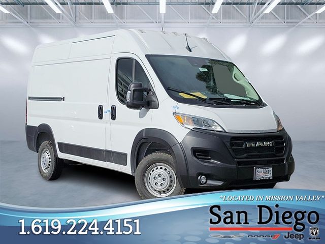 2024 Ram ProMaster Cargo Van Tradesman