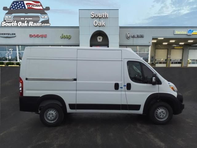 2024 Ram ProMaster Cargo Van Tradesman