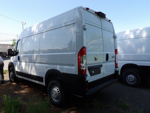 2024 Ram ProMaster Cargo Van Tradesman