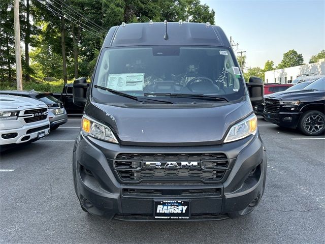 2024 Ram ProMaster Cargo Van Tradesman