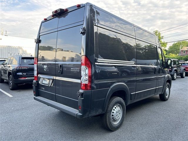 2024 Ram ProMaster Cargo Van Tradesman